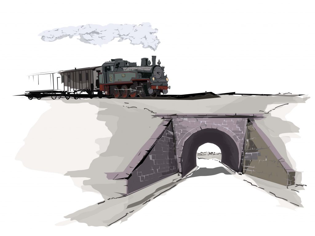Heimatverein Neu-Eichenberg Audioguide Geschichtlicher Rundgang Wanderung Architektur Historische Gebäude Deutsche Fachwerkhäuser Kulturlandschaft Zeitgeschichte Historische Touren Illustration Eschwege Illustration Bettina Zimmermann Illustratorin TinaZett Kunst Eschwege Zeichnung Zeichner Eschwege Illustration Werra-Meißner Buchillustration